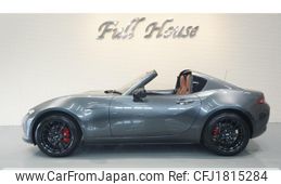 mazda roadster 2023 CFJ1815284
