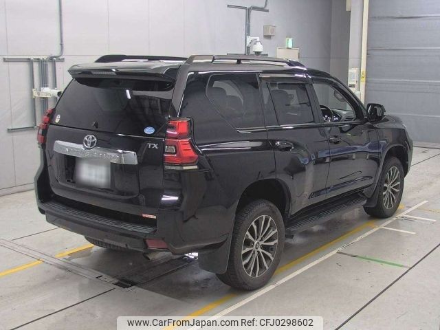 toyota land-cruiser-prado 2018 -TOYOTA 【岐阜 303な5340】--Land Cruiser Prado TRJ150W-0083832---TOYOTA 【岐阜 303な5340】--Land Cruiser Prado TRJ150W-0083832- image 2