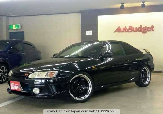 toyota corolla-levin 1999 BD19062A8710 image 1