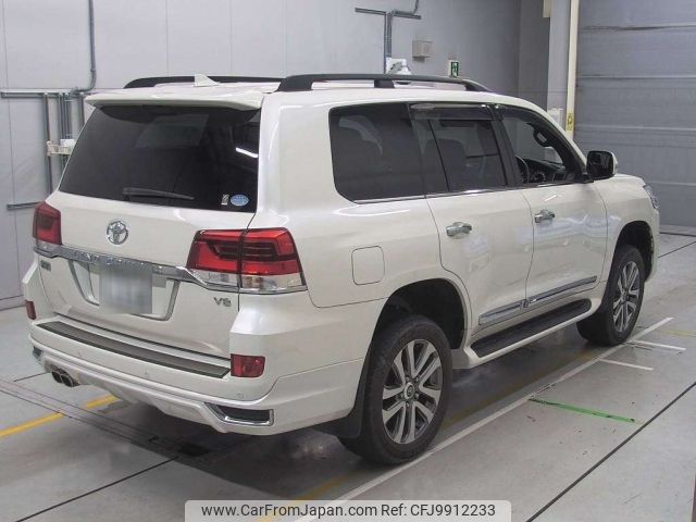 toyota land-cruiser-wagon 2016 -TOYOTA 【徳島 317り888】--Land Cruiser Wagon URJ202W-4119222---TOYOTA 【徳島 317り888】--Land Cruiser Wagon URJ202W-4119222- image 2