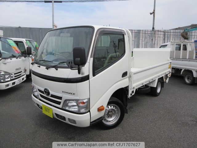 toyota toyoace 2012 CFJ1707627 image 1