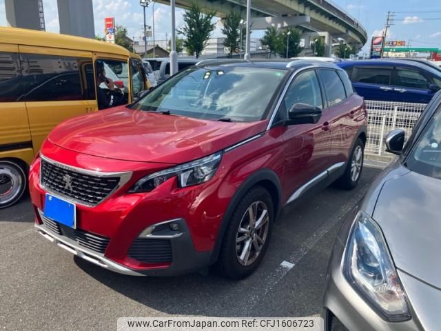 peugeot 3008 2019 CFJ1606723 image 1
