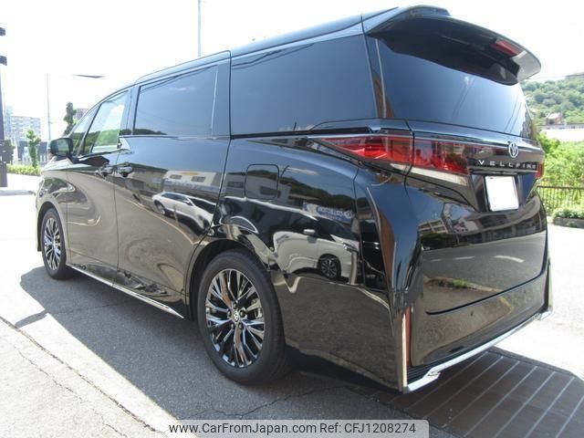 toyota vellfire 2023 quick_quick_TAHA40W_TAHA40W-0002066 image 2
