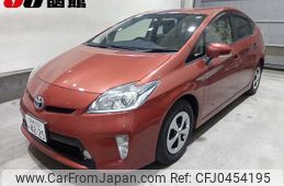 toyota prius 2014 -TOYOTA 【函館 300ﾇ4225】--Prius ZVW30--1786183---TOYOTA 【函館 300ﾇ4225】--Prius ZVW30--1786183-