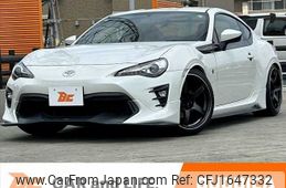 toyota 86 2017 CFJ1647332