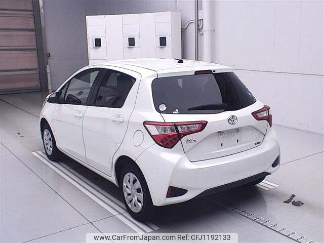 toyota vitz 2017 -TOYOTA--Vitz KSP130-2196526---TOYOTA--Vitz KSP130-2196526- image 2