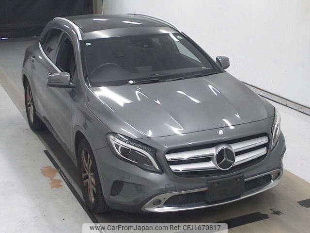 mercedes-benz gla-class 2014 CFJ1670817 image 1