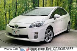 toyota prius 2009 -TOYOTA--Prius DAA-ZVW30--ZVW30-5082779---TOYOTA--Prius DAA-ZVW30--ZVW30-5082779-