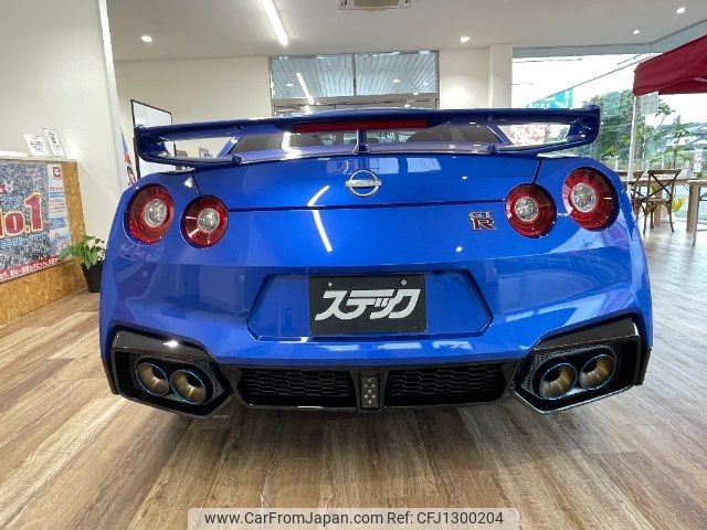 nissan gt-r 2024 -NISSAN 【富士山 303ﾉ6474】--GT-R R35--170029---NISSAN 【富士山 303ﾉ6474】--GT-R R35--170029- image 2