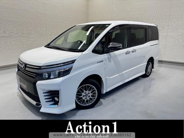 toyota voxy 2017 quick_quick_ZWR80W_ZWR80-0240462 image 1