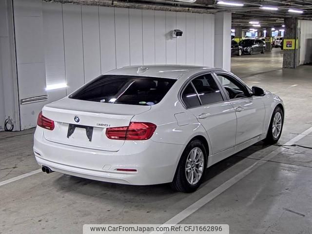 bmw 3-series 2016 CFJ1662896 image 2