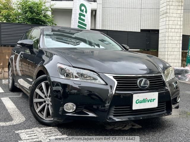 lexus gs 2012 -LEXUS--Lexus GS DAA-GWL10--GWL10-6004502---LEXUS--Lexus GS DAA-GWL10--GWL10-6004502- image 1