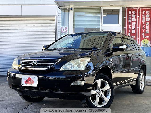 toyota harrier 2006 -TOYOTA--Harrier CBA-ACU30W--ACU30-0049681---TOYOTA--Harrier CBA-ACU30W--ACU30-0049681- image 1