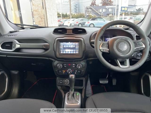 jeep renegade 2020 -CHRYSLER--Jeep Renegade 3BA-BV13PM--1C4BU0000LPL68319---CHRYSLER--Jeep Renegade 3BA-BV13PM--1C4BU0000LPL68319- image 2