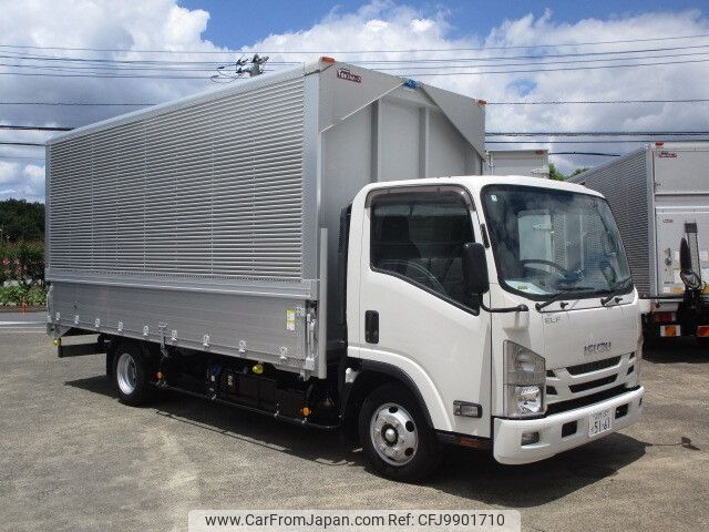 isuzu elf-truck 2020 -ISUZU--Elf 2RG-NPR88AN--NPR88-7008388---ISUZU--Elf 2RG-NPR88AN--NPR88-7008388- image 2