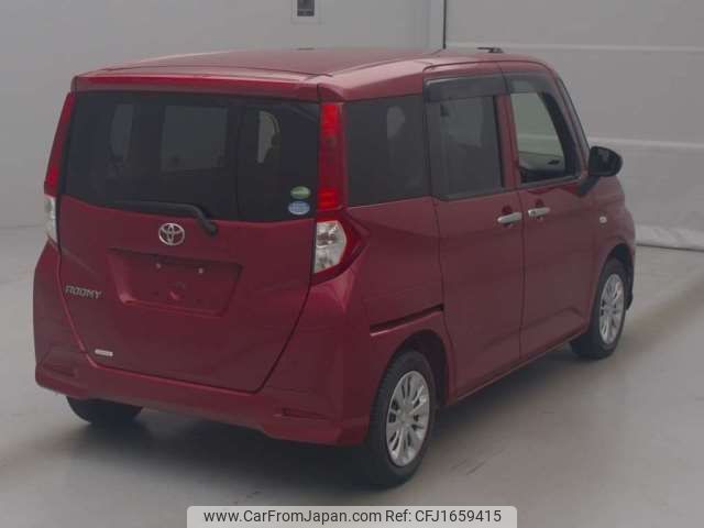 toyota roomy 2020 CFJ1659415 image 2
