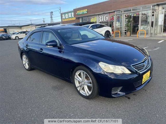 toyota mark-x 2010 CFJ1617101 image 2