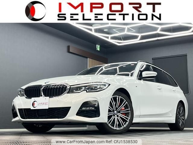 bmw 3-series 2020 CFJ1538530 image 1