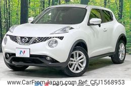 nissan juke 2018 CFJ1568953