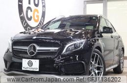 mercedes-benz cla-class 2016 quick_quick_CBA-156952_WDC1569522J273745