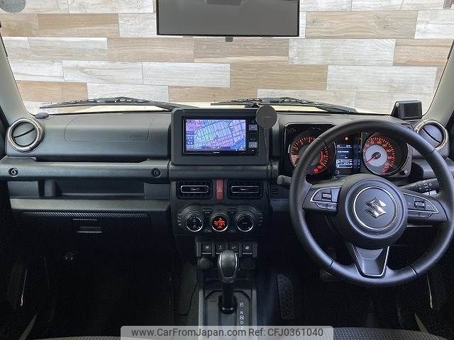 suzuki jimny-sierra 2018 -SUZUKI--Jimny Sierra 3BA-JB74W--JB74W-102954---SUZUKI--Jimny Sierra 3BA-JB74W--JB74W-102954- image 2