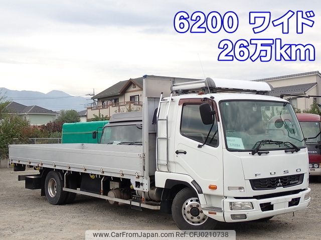 mitsubishi-fuso fighter 2012 -MITSUBISHI--Fuso Fighter TKG-FK61F--FK61F-570284---MITSUBISHI--Fuso Fighter TKG-FK61F--FK61F-570284- image 1