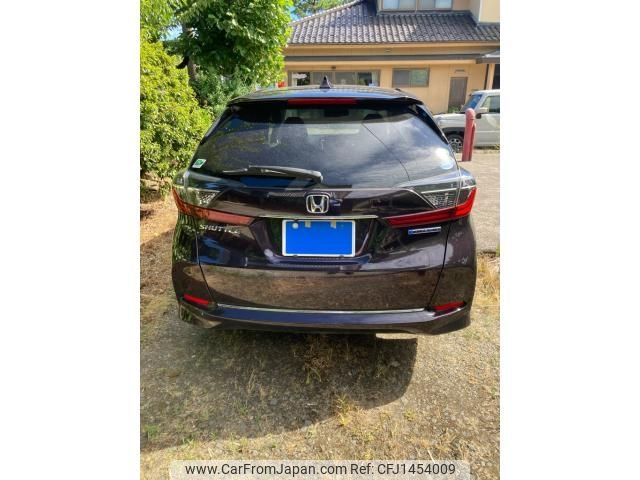 honda shuttle 2019 -HONDA--Shuttle 6AA-GP7--GP7-2109395---HONDA--Shuttle 6AA-GP7--GP7-2109395- image 2