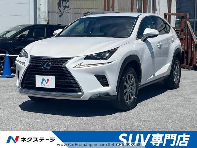 lexus nx 2018 -LEXUS--Lexus NX DAA-AYZ10--AYZ10-1018843---LEXUS--Lexus NX DAA-AYZ10--AYZ10-1018843- image 1