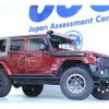 jeep wrangler 2007 quick_quick_ABA-JK38L_1J8GE59138L514534 image 1