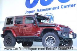 jeep wrangler 2007 quick_quick_ABA-JK38L_1J8GE59138L514534