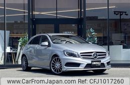 mercedes-benz a-class 2015 -MERCEDES-BENZ--Benz A Class DBA-176042--WDD1760422V058238---MERCEDES-BENZ--Benz A Class DBA-176042--WDD1760422V058238-