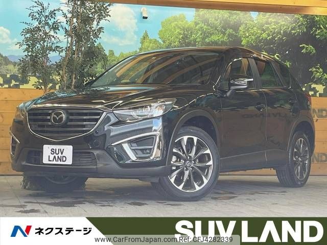 mazda cx-5 2015 -MAZDA--CX-5 LDA-KE2FW--KE2FW-204974---MAZDA--CX-5 LDA-KE2FW--KE2FW-204974- image 1