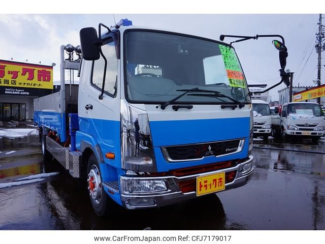 mitsubishi-fuso fighter 2015 GOO_NET_EXCHANGE_1230336A30211214W001 image 2