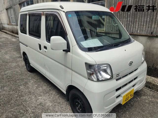 daihatsu hijet-van 2012 -DAIHATSU 【福井 480ｿ4496】--Hijet Van S331V--0070926---DAIHATSU 【福井 480ｿ4496】--Hijet Van S331V--0070926- image 1