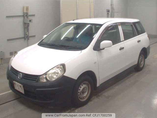 nissan ad-van 2013 CFJ1700259 image 1