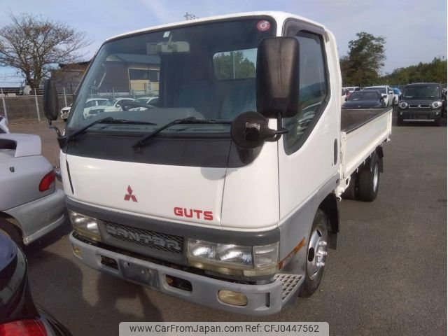 mitsubishi-fuso canter-guts 2001 -MITSUBISHI--Canter Guts FB50AB--FB50AB-561333---MITSUBISHI--Canter Guts FB50AB--FB50AB-561333- image 1