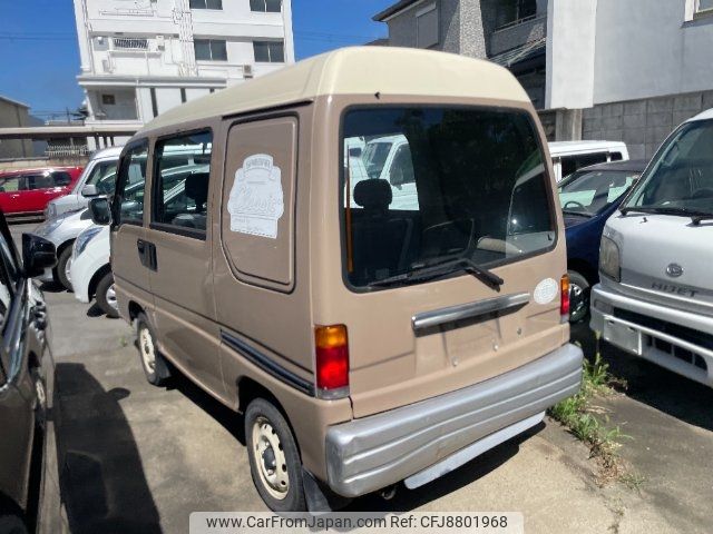 subaru sambar-van 1994 -SUBARU--Samber Van KV3--144984---SUBARU--Samber Van KV3--144984- image 2