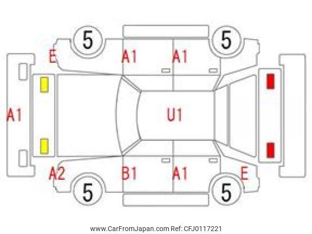 toyota noah 2019 -TOYOTA--Noah DBA-ZRR80W--ZRR80-0547000---TOYOTA--Noah DBA-ZRR80W--ZRR80-0547000- image 2