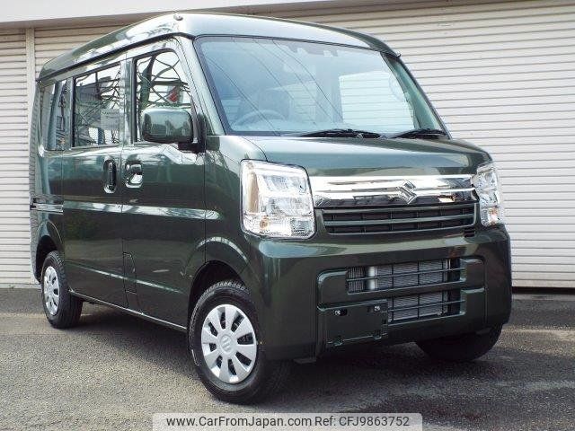 suzuki every 2024 -SUZUKI 【名変中 】--Every DA17V--748492---SUZUKI 【名変中 】--Every DA17V--748492- image 1