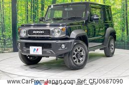 suzuki jimny-sierra 2024 -SUZUKI--Jimny Sierra 3BA-JB74W--JB74W-205465---SUZUKI--Jimny Sierra 3BA-JB74W--JB74W-205465-