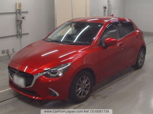 mazda demio 2019 -MAZDA 【尾張小牧 503ﾃ8563】--Demio 6BA-DJLFS--DJLFS-600505---MAZDA 【尾張小牧 503ﾃ8563】--Demio 6BA-DJLFS--DJLFS-600505- image 1