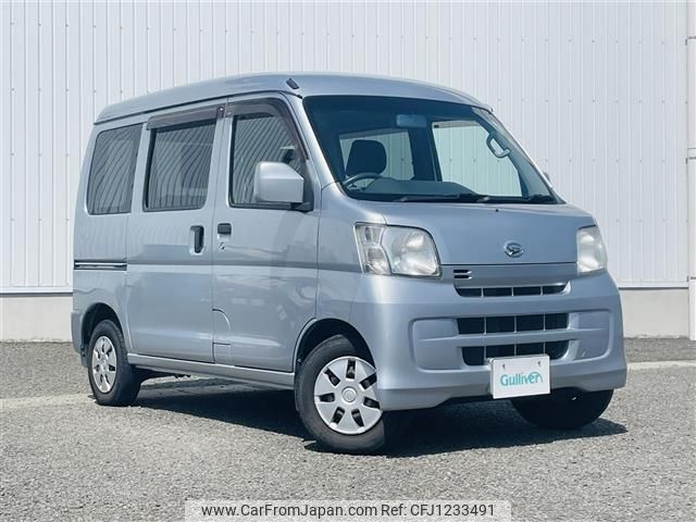 daihatsu hijet-van 2017 -DAIHATSU--Hijet Van EBD-S321V--S321V-0327430---DAIHATSU--Hijet Van EBD-S321V--S321V-0327430- image 1