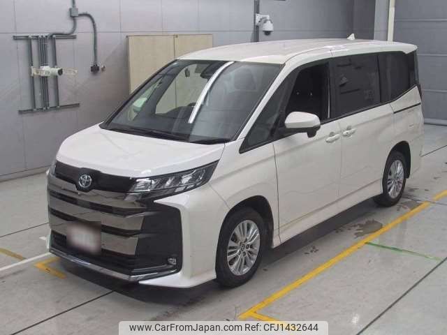 toyota noah 2023 -TOYOTA--Noah 6BA-MZRA92W--MZRA92W-0003701---TOYOTA--Noah 6BA-MZRA92W--MZRA92W-0003701- image 1