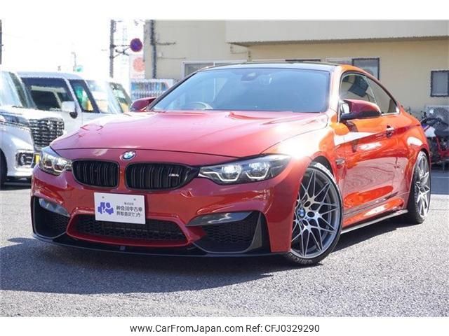 bmw m4 2020 quick_quick_CBA-3C30_WBS4Y920X0AG10425 image 1