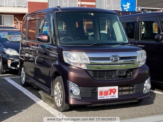 daihatsu tanto 2014 quick_quick_DBA-LA600S_LA600S-0056967 image 1