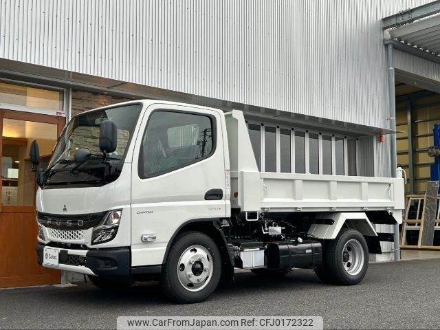 mitsubishi-fuso canter 2024 -MITSUBISHI 【一宮 400ﾜ1790】--Canter FBA60--603997---MITSUBISHI 【一宮 400ﾜ1790】--Canter FBA60--603997- image 1