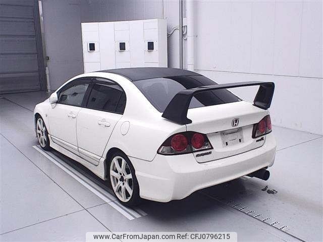 honda civic 2008 -HONDA--Civic FD2-1402187---HONDA--Civic FD2-1402187- image 2