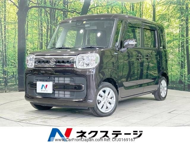 suzuki spacia 2020 -SUZUKI--Spacia DAA-MK53S--MK53S-257796---SUZUKI--Spacia DAA-MK53S--MK53S-257796- image 1