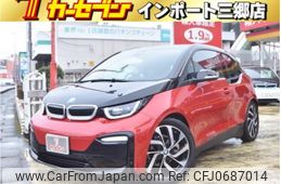 bmw i3 2018 -BMW--BMW i3 DLA-1Z06--WBY7Z42010VD95013---BMW--BMW i3 DLA-1Z06--WBY7Z42010VD95013-