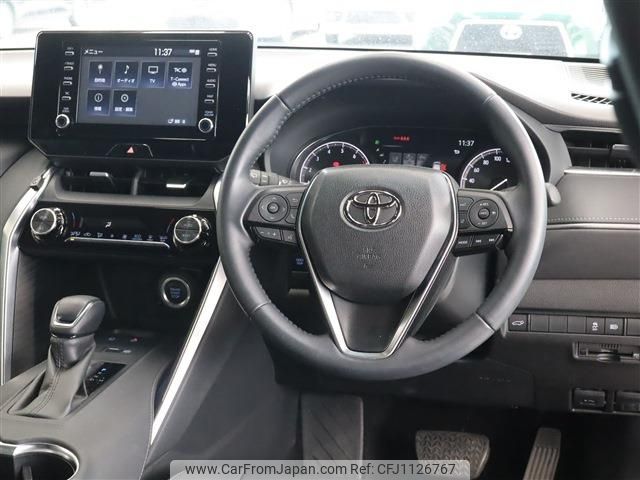 toyota harrier 2022 -TOYOTA--Harrier 6BA-MXUA80--MXUA80-0078996---TOYOTA--Harrier 6BA-MXUA80--MXUA80-0078996- image 2